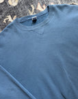 Vintage 1990s Russell Athletic Blue Crewneck
