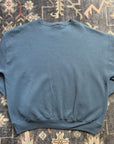 Vintage 1990s Russell Athletic Blue Crewneck