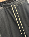 Rick Owens Drkshdw Drop Crotch Prisoner Pants