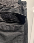 Rick Owens Drkshdw Drop Crotch Prisoner Pants