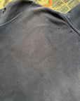Vintage 1990s Polo Ralph Lauren Distressed Zip-up