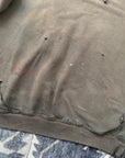 Vintage Y2K Carhartt Distressed Hoodie
