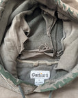 Vintage Y2K Carhartt Distressed Hoodie