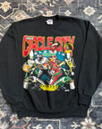 Vintage 2000 Coca Cola Circle City Classic Crewneck