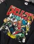 Vintage 2000 Coca Cola Circle City Classic Crewneck