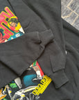 Vintage 2000 Coca Cola Circle City Classic Crewneck