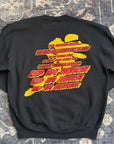 Vintage 2000 Coca Cola Circle City Classic Crewneck