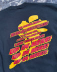 Vintage 2000 Coca Cola Circle City Classic Crewneck