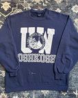 Vintage 1990s University of Wisconsin Oshkosh Crewneck