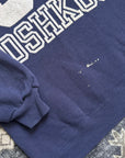Vintage 1990s University of Wisconsin Oshkosh Crewneck