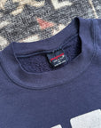 Vintage 1990s University of Wisconsin Oshkosh Crewneck
