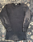 Vintage 1970s Long Johns Thermal Long Sleeve