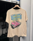 Vintage 1984 Bruce Springsteen Born In The USA Tour Tee