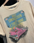 Vintage 1984 Bruce Springsteen Born In The USA Tour Tee