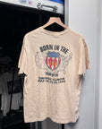 Vintage 1984 Bruce Springsteen Born In The USA Tour Tee