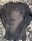 Vintage 1970s Long Johns Thermal Long Sleeve