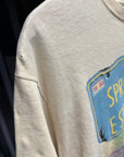 Vintage 1984 Bruce Springsteen Born In The USA Tour Tee