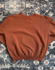 Vintage Pasta Be True To Whats Cool Crewneck
