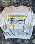 Vintage 1990s Yellowstone Lake Forest Service Crewneck