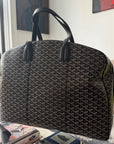 Goyard Porte Habits Savile Row Garment Bag