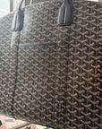 Goyard Porte Habits Savile Row Garment Bag