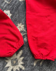 Vintage 1990s Red Wisconsin Badgers Sweatpants
