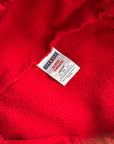 Vintage 1990s Red Wisconsin Badgers Sweatpants