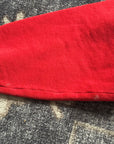 Vintage 1980s 3D Emblem Harley Davidson Crewneck