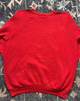 Vintage 1980s 3D Emblem Harley Davidson Crewneck