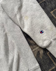 Vintage 1990s Reverse Weave Champion Metropolitan Museum of Art Crewneck