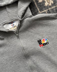 Vintage 1990s NBC Zip-up