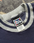 Vintage 1990s God Bless America Crewneck