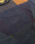 Vintage 1990s Made In USA Ralph Lauren Chaps Knit