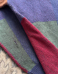 Vintage 1990s Made In USA Ralph Lauren Chaps Knit