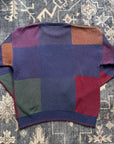 Vintage 1990s Made In USA Ralph Lauren Chaps Knit