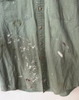 Y2K L.L. Bean Sunwashed Canvas Shirt