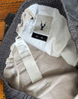 Rick Owens DRKSHDW Waxed Pod Shorts