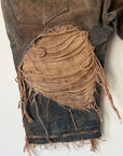 Kusakari Denim Shorts