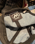 Mowalola Mind Game Denim Cap