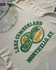 Vintage 1980s Lake Cumberland Tee