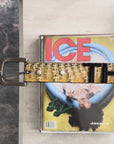 Vintage Leather Island The Ultimate Sacrifice Belt