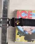 Vintage Ed Hardy By Christian Audigier Cotton Belt