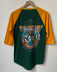 Vintage 1980 Van Halen "Women and Children First" Raglan Concert Baseball Tee