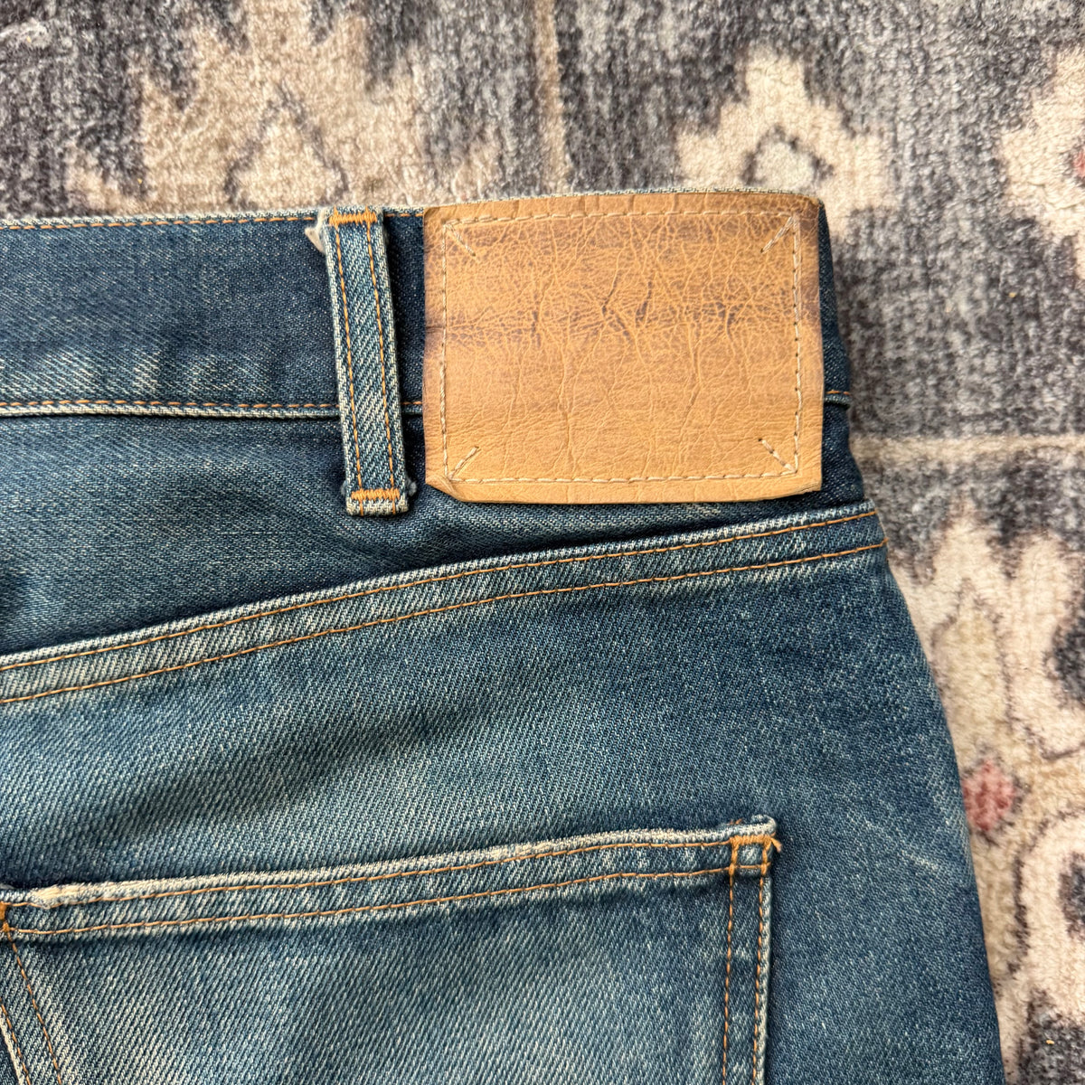 Celine Classic Regular Fit Jeans