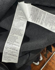 Balenciaga Ebay Black Zip-Up Hoodie