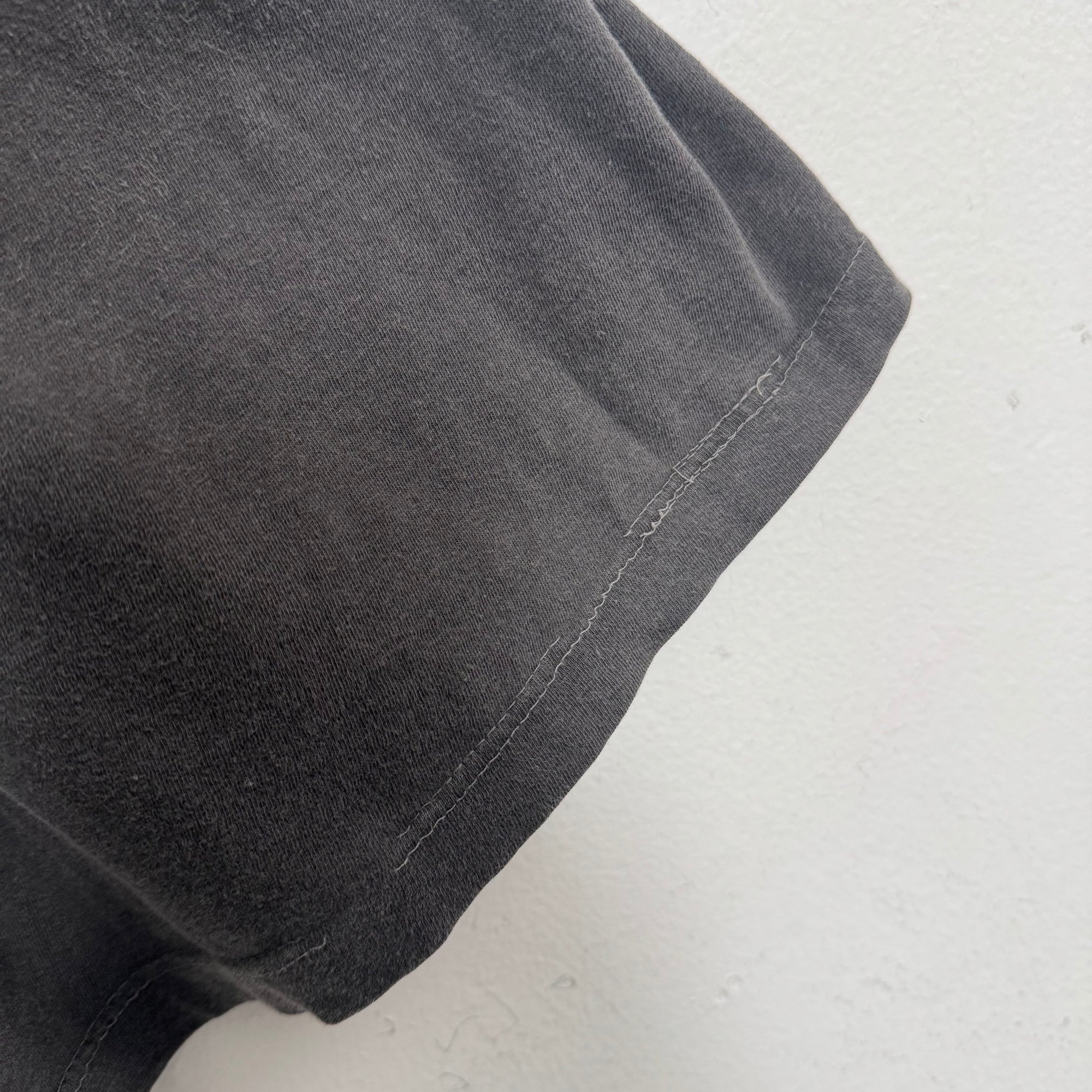 Vintage 1992 WWF Undertaker European Tour Tee