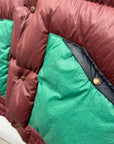Visvim Multicolored Puffer Vest