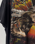 Vintage American Thunder Fairy Butterfly Shirt