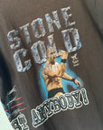 90s Stone Cold Steve Austin “Don’t Trust Anybody” Tee