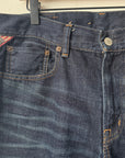 Ralph Lauren Denim & Supply Slim Dark Blue Denim